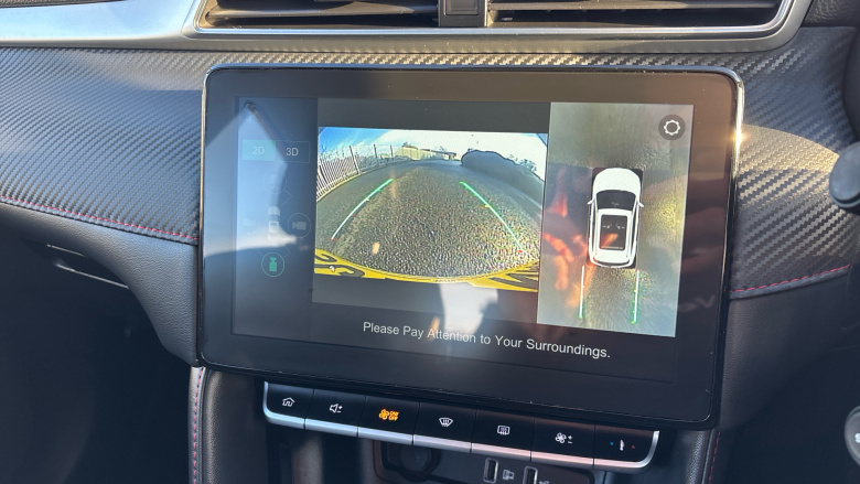 MG ZS 1.5 VTi-TECH Exclusive 5dr Petrol Hatchback